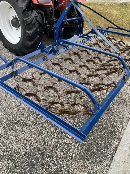 Wiesenegge 4 m 4-reihig