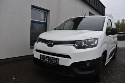 Toyota Proace City Kasten Netto € 13.250,-