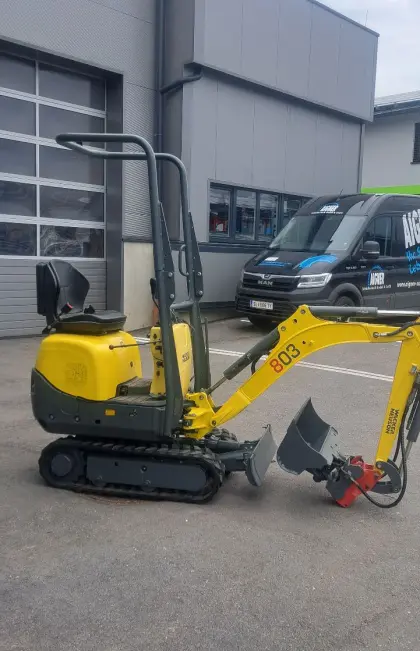 Wacker Neuson 803