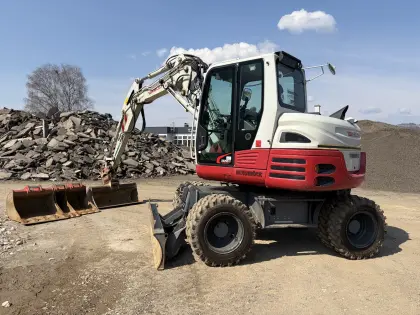 Takeuchi TB 295