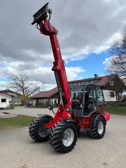 Weidemann 4080t