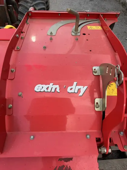 Pöttinger Aufbereiter