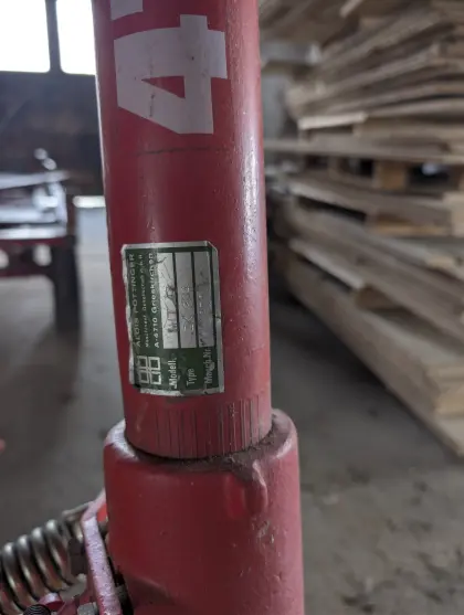 Pöttinger Kreiselheuer HIT47