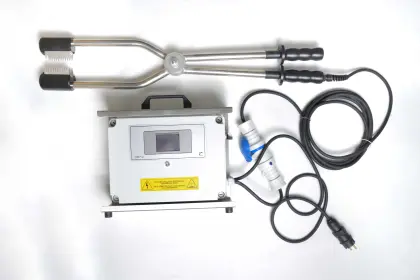 NEU: Betäubungsgerät, Betäubungsanlage für Schweine