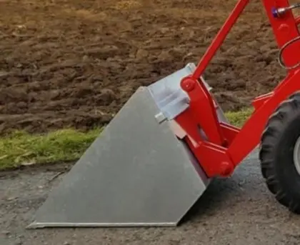 Suche Weidemann/Fuchs Werkzeuge