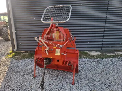 Kempinger Forst-Seilwinde