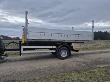 Hakenlift, Cityhakenlift, Kipper, Anhänger