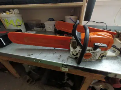 Stihl 400c