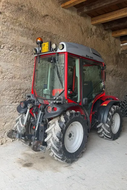 A. Carraro SRH 9800 Infinity