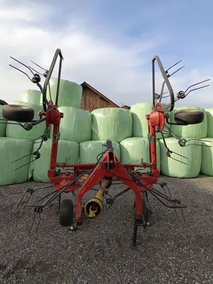 Kreiselheuer PZ FANEX 533