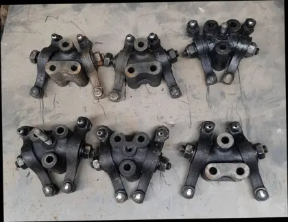 Kipphebelböcke Deutz Traktor