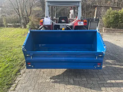 Transportmulde Göweil GHU 08