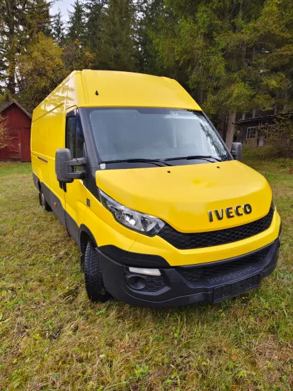 Iveco Daily L4/H2