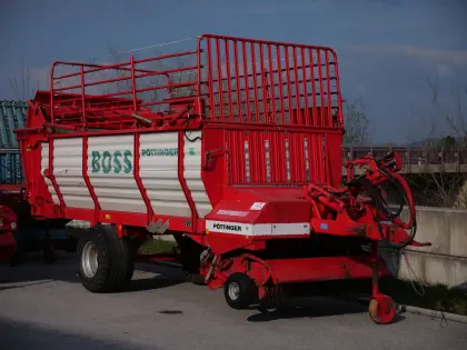 Pöttinger Ernteboss 2