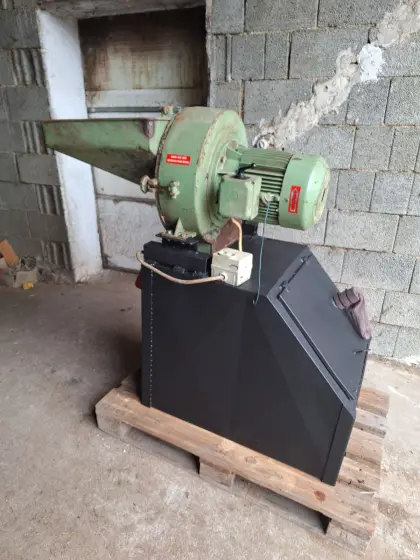 Hammermühle Schrotmühle