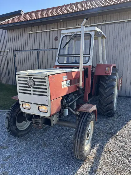Traktor Steyr 545 guter Zustand