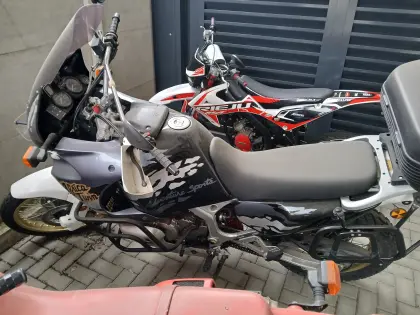 Africa Twin 750 RD07