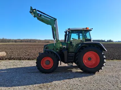 Fendt Vario 712 Com3