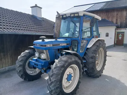 Ford 7610