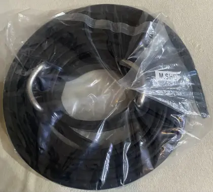 Neue Zugstränge Mini-Shetty