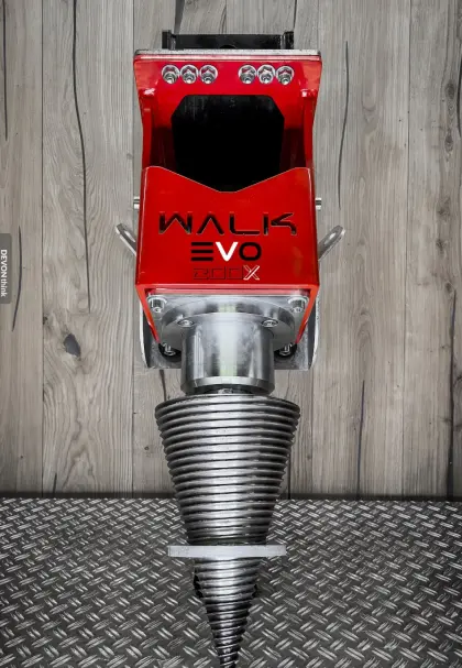 EVO 200X: Maximale Spaltkraft zum fairen Preis