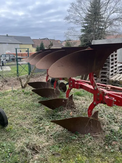 Vogel und Noot Pflug