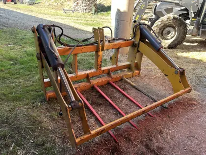 Mammut Ballenschneider Power Cut