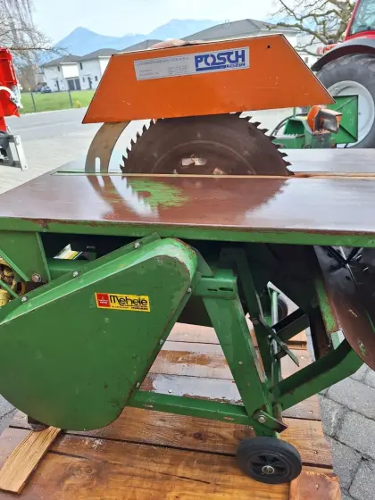 Tisch/Wippkreissäge