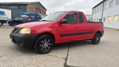 Dacia Logan Pick-up 1,5 Diesel Motor