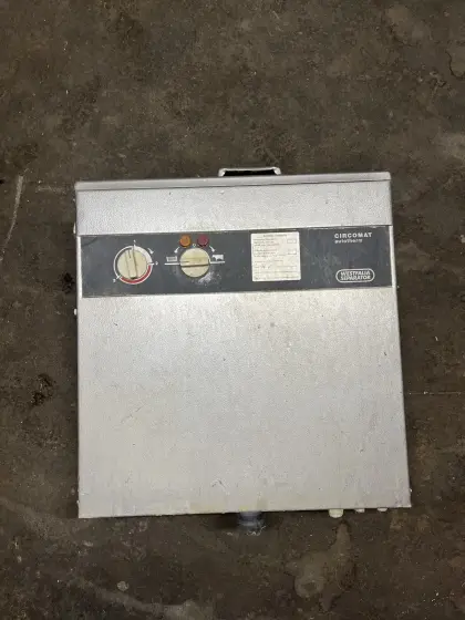 Gea Spülautomat Circomat