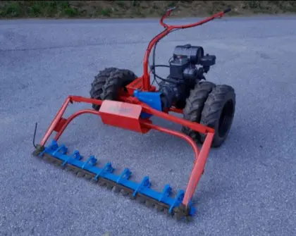 Rasant Standard Teile, Rasant Super Teile, Breitspur Mäher.