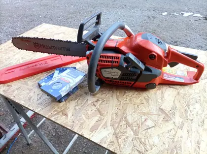 Husqvarna 540XP Mark III