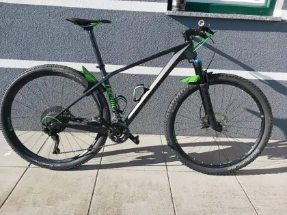 Verkaufe Ghost Lector 6 Carbon Mountainbike