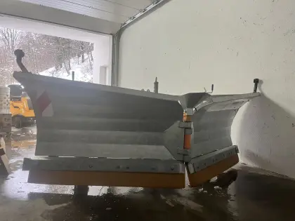 Fliegl Vario Schneepflug 270