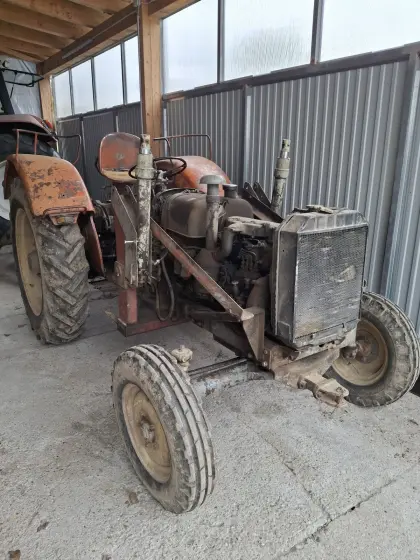 Traktor 288 Steyr