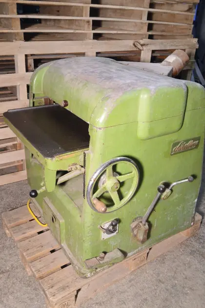 Schelling Hobelmaschine DH62
