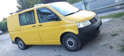 VW t5 1.9 tdi ohne DPF