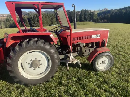 Steyr 540
