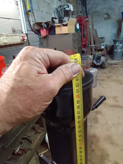 Anhängerstütze Murauer