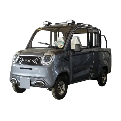 BULLBIKE Dubai Cargo 600 W 72 V 58 Ah 25 km/h