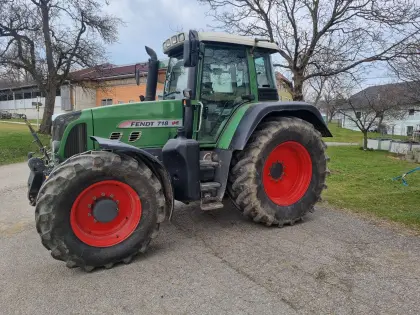 Komplett Räder Fendt