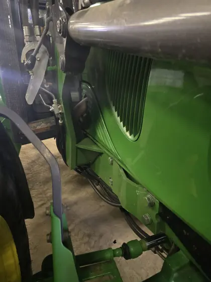 Konsolen Frontlader für John Deere 5080 R