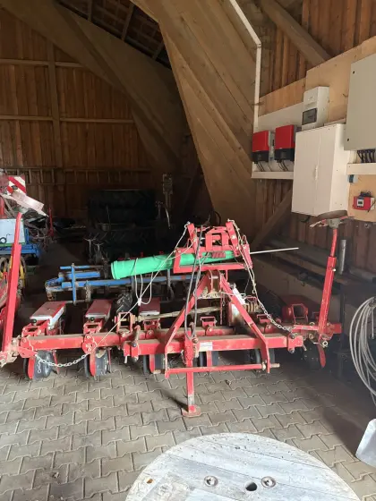 Kverneland Monopill S