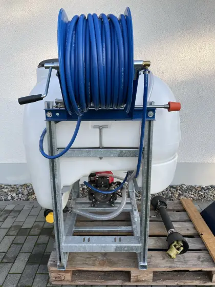 PSM-Anbauspritze 300 l