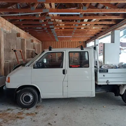 VW T4 Pritsche