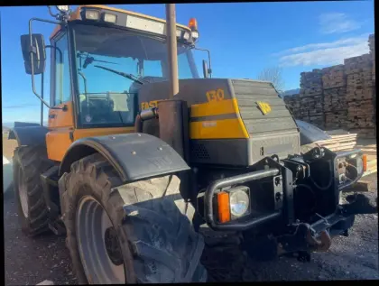 JCB Fastrac 130