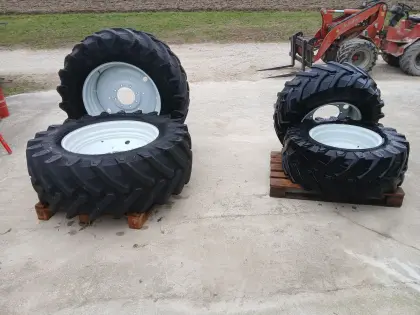 Verkaufe Kompletträder