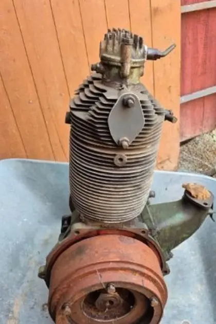 131 Motor für z.B. Bungartz U1D, Stihl Traktor.