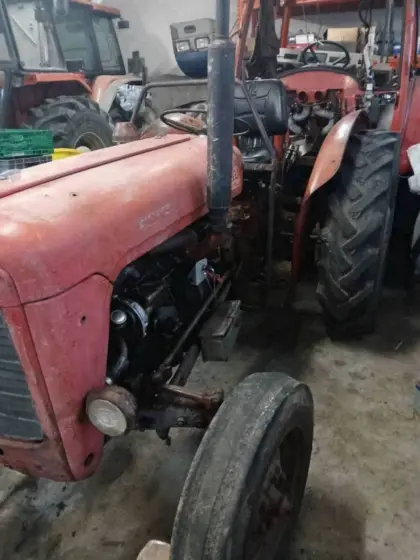 Massey Ferguson 35X