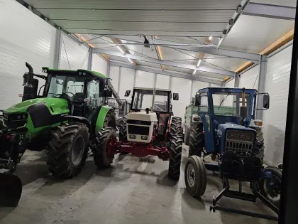 Case David Brown 1290